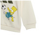 Adidas Βρεφικές φόρμες σετ The Simpsons Jogger Set